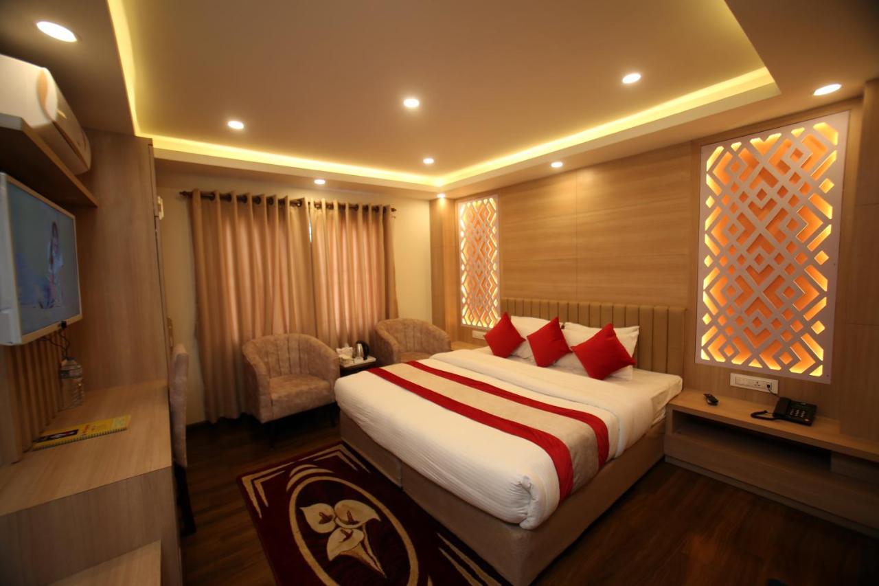 Amarawati Boutique Hotel Kathmandu Exterior foto
